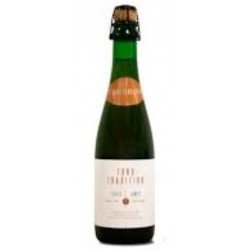 St. Louis Gueuze Fond Tradition 37.5cl - Labirratorium