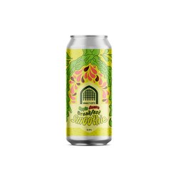 Vault City Brewing Apple Guava Breakfast Smoothie