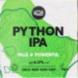 Little Valley Brewery Python IPA