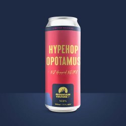 Mountain Culture Beer Co. Hypehopopotamus Mountain Culture Beer Co. Hypehopopotamus