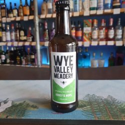 Wye Valley Meadery - Honey & Hops Sparkling Mead - Independent Spirit of Bath