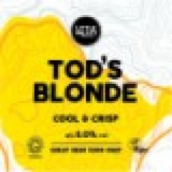 Little Valley Brewery Tod