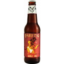 Flying Dog Double Dog Double IPA 355ml BB 010224 - The Beer Cellar