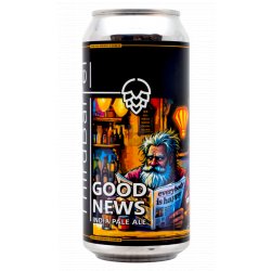 Third Barrel Brewing Good News