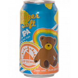 Sloop Brewing Super Soft - Half Time