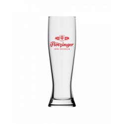 Flötzinger Weißbierglas Elegant - 6 Stück - Biershop Bayern