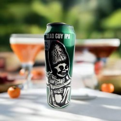Rogue Ales Dead Guy IPA