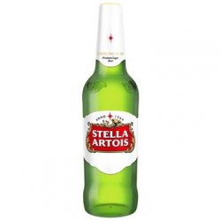 Stella Artois 66Cl 4.6% - The Crú - The Beer Club