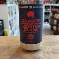 CoolHead Brew CBGF: Garden Through the Looking Glass