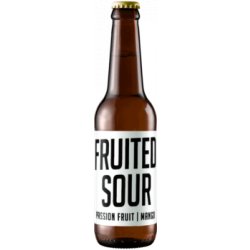 Independent House - Fruited Sour - Passion fruit Mango - Find a Bottle