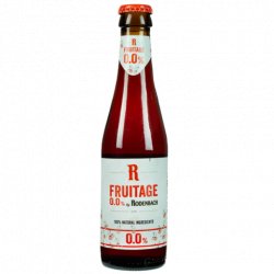 Brouwerij Rodenbach Rodenbach FruitAge 0.0