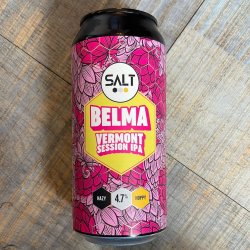 SALT - Belma Vermont Session IPA - Lost Robot