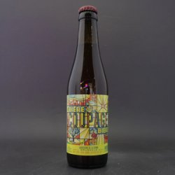 Brasserie de la Senne Bière de Coupage Quintessence Blend (2025)