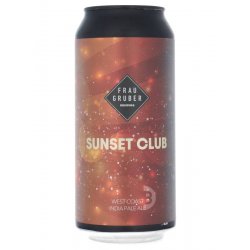 FrauGruber - Sunset Club - Beerdome