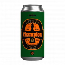 Oso Brew Co Champion - Oso Brew Co