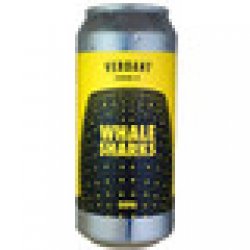 Verdant Brewing Co Whale Sharks