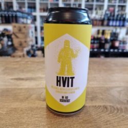 Mead Scientist  Hvit - Het Biermeisje