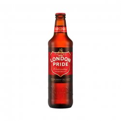 Fullers London Pride 500ml - Beer World Perú