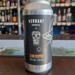 Verdant - Slow Stepper - Independent Spirit of Bath