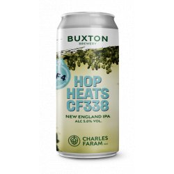 Buxton Brewery Hop Heats CF338