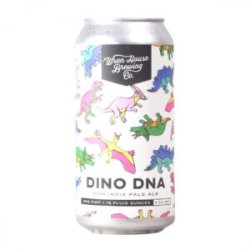 Wren House Brewing - DINO DNA - Ales & Brews