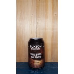 BUXTON BREWERY  Single Barrel Rain Shadow... - Biermarket