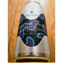 Track Brewing Company Time Comes