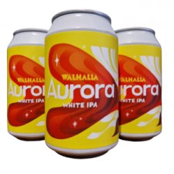 Walhalla - Aurora white IPA - Little Beershop