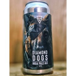 Azvex Brewing - Diamond Dogs - Dexter & Jones