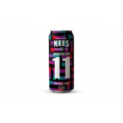 Brouwerij Kees Anniversary #11