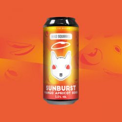 Mad Squirrel Brewery Sunburst