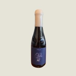 Side Project Brewing Oude La Ruche Kriek (10 Year)