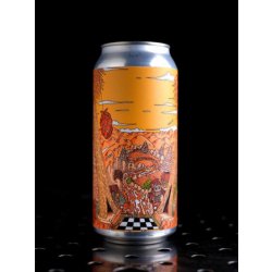 Soquee  Pillars of El Dorado  Wheat Ale  4,4% - Quaff Webshop