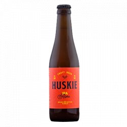 Huskie Alpha IPA 330ml Bottle - Beer Head