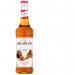 Monin Caramel Syrup 0.0% 70cl Monin Caramel Syrup 0.0% 70cl