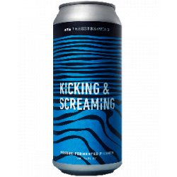 Threes Brewing Kicking & Screaming - Half Time