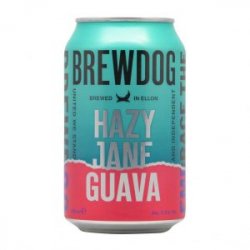 BrewDog Hazy Jane Guava 440ml - Beer Head