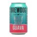 BrewDog Hazy Jane Guava 440ml 