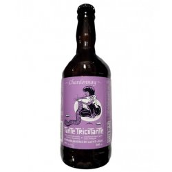 Microbrasserie du Lac Saint-Jean Gawa Estra Dry