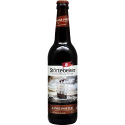 Stortebeker Hanse Porter - Rus Beer