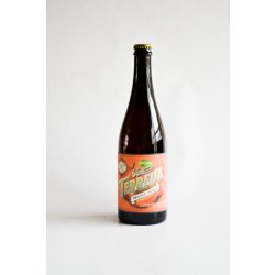 The Bruery Terreux Frucht: Peach The Bruery Terreux Frucht: Peach