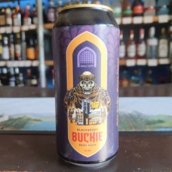 Vault City - Blackberry Buckie Sesh Sour - Independent Spirit of Bath