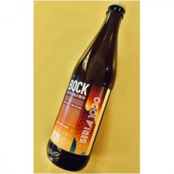 Browar Hajer Seria 1000: Bock Coffee Cold Brew