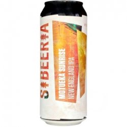 Sibeeria Motueka Sunrise