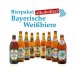 Alkoholfreie Weißbiere - Probierpaket Alkoholfreie Weißbiere - Probierpaket