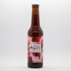 Fruits Rouges - B like BEER