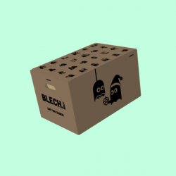 ADVENTSKALENDER 2025 - Blech.Brut