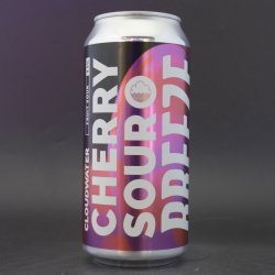Cloudwater Brew Co. Cherry Breeze