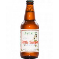 Lagunitas Brewing Company Lagunitas Little Sumpin - Half Time