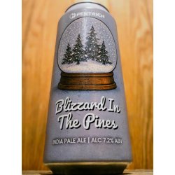 Pentrich Brewing Co. Blizzard In the Pines Pentrich Brewing Co. Blizzard In the Pines